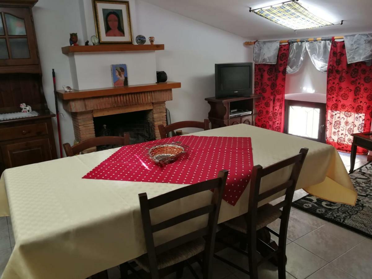 Apartamento La Casa Delle Bambole Di Sangiovenale Orvieto Exterior foto