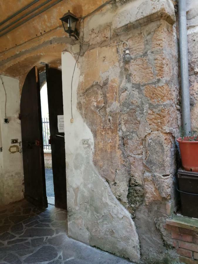 Apartamento La Casa Delle Bambole Di Sangiovenale Orvieto Exterior foto