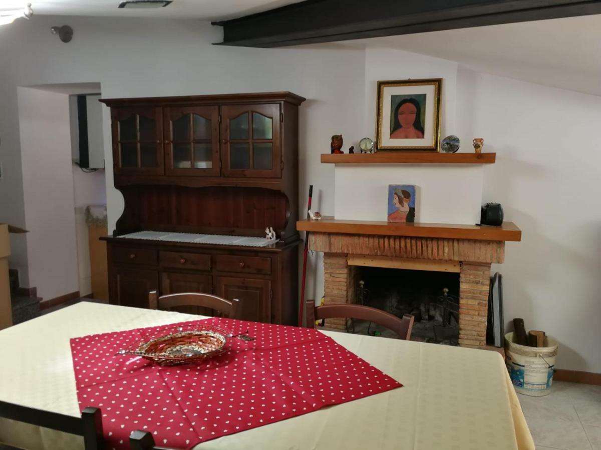 Apartamento La Casa Delle Bambole Di Sangiovenale Orvieto Exterior foto