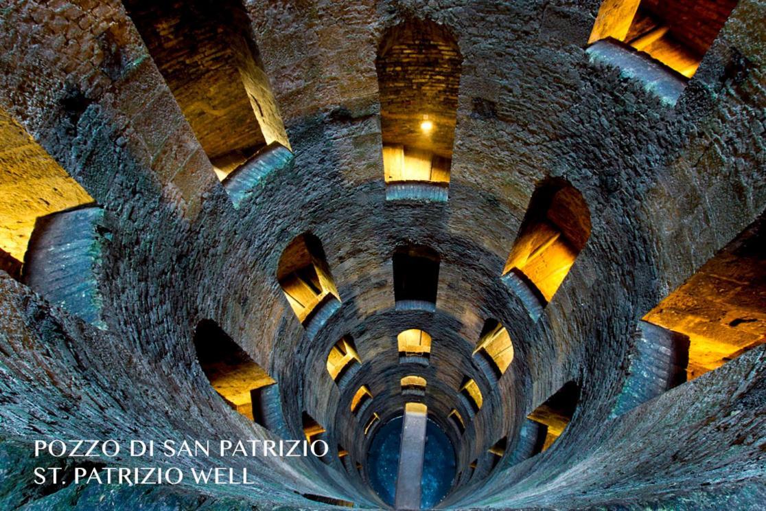 Apartamento La Casa Delle Bambole Di Sangiovenale Orvieto Exterior foto