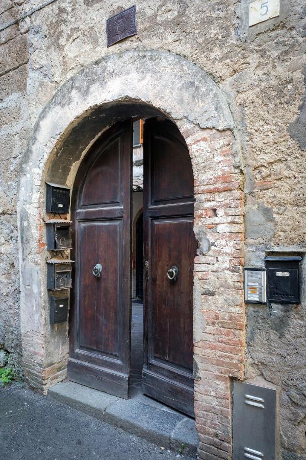 Apartamento La Casa Delle Bambole Di Sangiovenale Orvieto Exterior foto