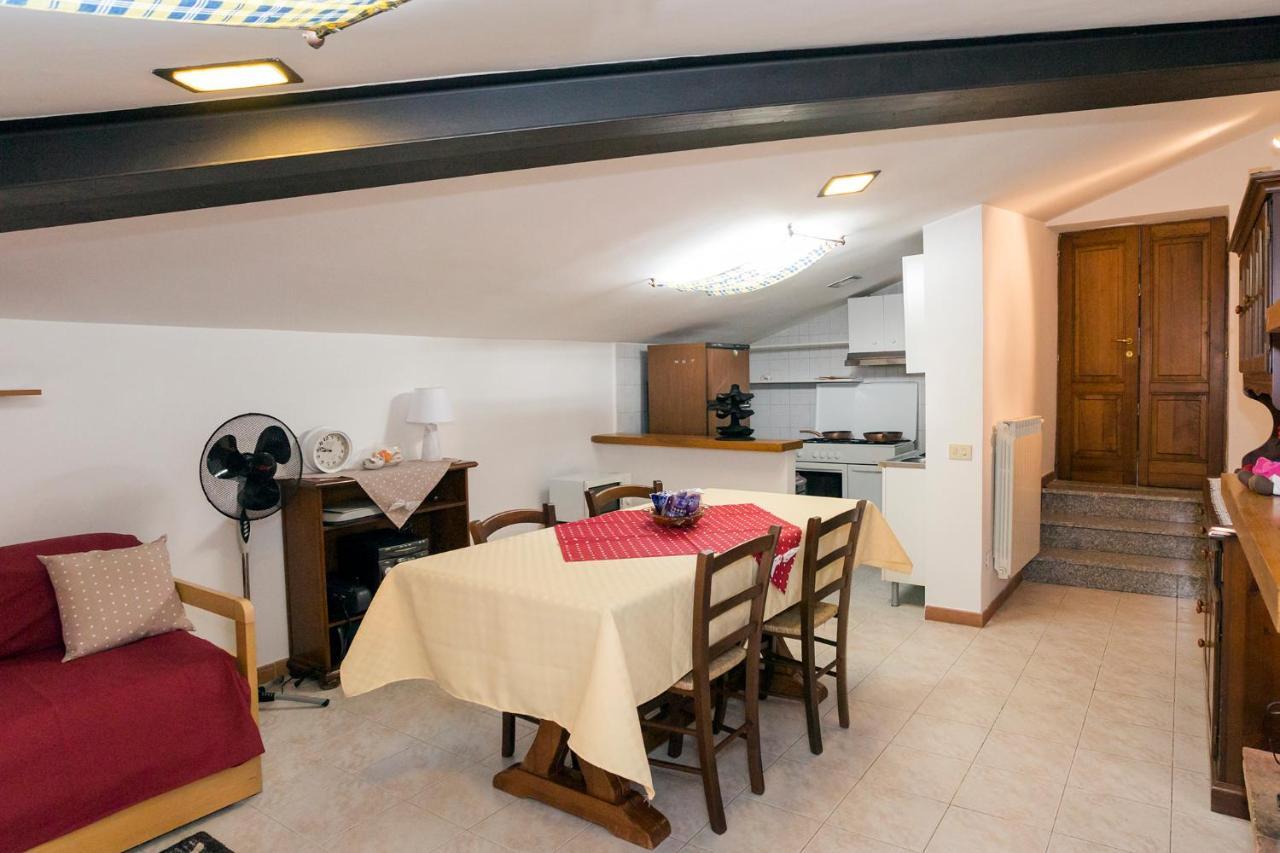 Apartamento La Casa Delle Bambole Di Sangiovenale Orvieto Exterior foto